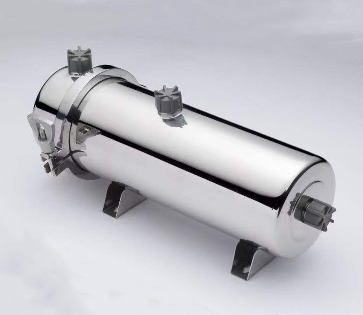 Uf Front Water Filter Ultrafiltration Purification