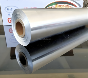 Bán Hàng Trực Tiếp Chất Lượng Cao Cứng Temper Nhôm Lá Giấy Cuộn Tráng Cho Nhà Bếp Sử Dụng & Chuẩn Bị Thực Phẩm - Product Image 4