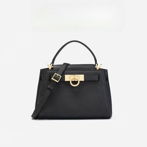 Luxury Ladies Tote Handbags Custom Logo with New <b>Top</b> Handle Double Chains Ladies Wholesale Hand Bags - Product Image 4