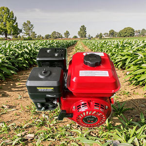 Nuevo 7.5HP 8HP Monocilíndrico 4 Tiempos 168F170F 212cc Micro-Tractor Cabeza de potencia de trilla Pequeño motor agrícola de gasolina - Product Image 1