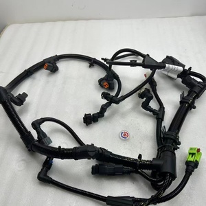ชุดสายไฟเครื่องยนต์ดีเซล Xunpo รุ่น QSB6.7ใหม่5319427 G5319427 40C6502 - Product Image 6