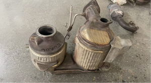 Tubo Convertidor de Escape para <span class=keywords><strong>Hyundai</strong></span> <span class=keywords><strong>Tucson</strong></span> IV NX4 <span class=keywords><strong>2023</strong></span> Diésel/Eléctrico 289F12F210 - Product Image 1