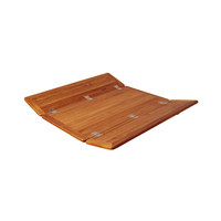 Planche de table pliante en teck, bateau marin, caravane, camping-car