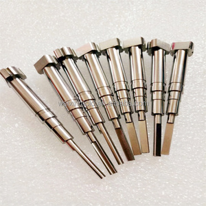 Chính xác mặt đất khoang lõi chèn van Pin cho khuôn phun - Product Image 1