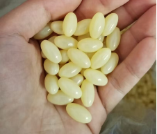 Vitamine D3 10000 UI avec K2 200 Mcg, 180 Soft-Gels | MK-7 K2 avec supplément de vitamine D3, soutien 2 en 1 immunitaire, santé - Product Image 6