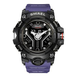 Relojes Deportivos SMAEL 8075 para Hombre, Relojes Digitales para Hombre, Reloj Electrónico Resistente al Agua para Jóvenes - Product Image 6
