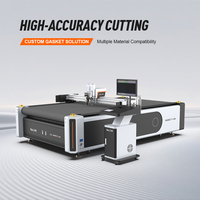 Máquina de Corte CNC de Alta Calidad AOYOO para Publicidad, Cartón, Cajas, Venta Directa de Fábrica