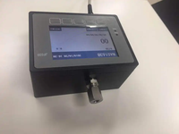 ISO4406 Online Particle Cleanliness Analyzer Particle Counter for Continuous Monitoring Oil Pollution Level Detection Device