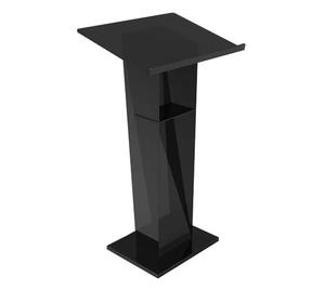 Buy Freestanding clear acrylic rostrum with Custom Designs - Alibaba.com