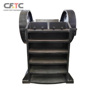 Trituradora de Mandíbulas PE600*900 para Cantera de Hormigón, Granito, Mármol y Cuarzo - Precio de Planta de Trituración de Roca - Product Image 4