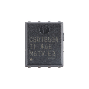 MOSFET de Potencia de Canal N, 60V, RDS(On), de un Solo Canal, en Paquete 8-VSON, Original CSD18534Q5A - Product Image 2