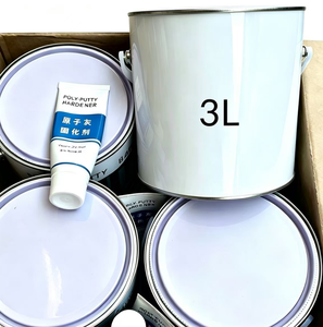 Stucco per Lamiera di Grado Industriale, Pasta Modellante Premium per Uso Industriale - Product Image 2