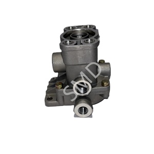 Pièces de relais de frein de soupape d'urgence de nouvelle condition pour le système de freinage à Air de camion modèle 9710021520 et 1325335 pour camions - Product Image 3