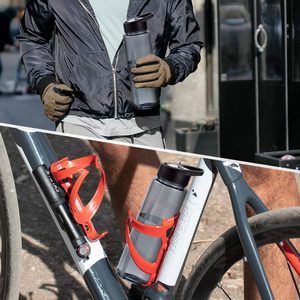 IDEA GIFT Wholesale Custom logo BPA Free 700ml Plastic Sports <b>Water</b> <b>Bottle</b> Cycling <b>Water</b> Cup Outdoor Gym Travel - Product Image 6