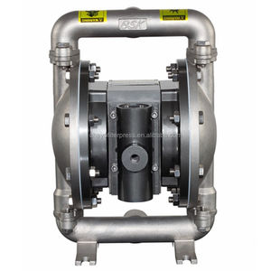 Bomba Neumática de Doble Diafragma <span class=keywords><strong>BSK</strong></span>, Bomba AODD de Acero Inoxidable - Product Image 3