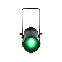 IP65 Automatische Blendenschneidung DMX512 Zoom RGBAL 5-in-1 Wasserdichte 300W LED Profilscheinwerfer für Studio, TV, Kirche, Liveshow, Film