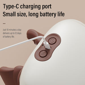 Masajeador de Hombros y Cuello con Terapia de Calor, Simula el Amasamiento con la Mano Humana, Masajeador Portátil Tipo Chal - Product Image 5