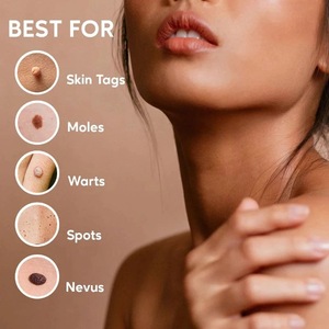 IBeaLee - Ungüento para Eliminar <span class=keywords><strong>Verrugas</strong></span>, Gel para Eliminar Acrocordones, Lápiz Líquido para Eliminar Lunares - Product Image 5