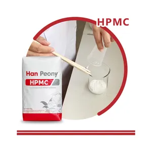 Retensi air tinggi kadar debu rendah rendah HPMC untuk bahan baku kimia konstruksi