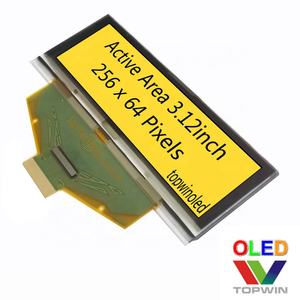 0,91 "0,96" 1,27 "1,54" 2,23 "2,42" 2,7 "<span class=keywords><strong>3</strong></span>,12 дюймов полноцветный экран панель дисплея небольшой ooled дисплей - Product Image 3