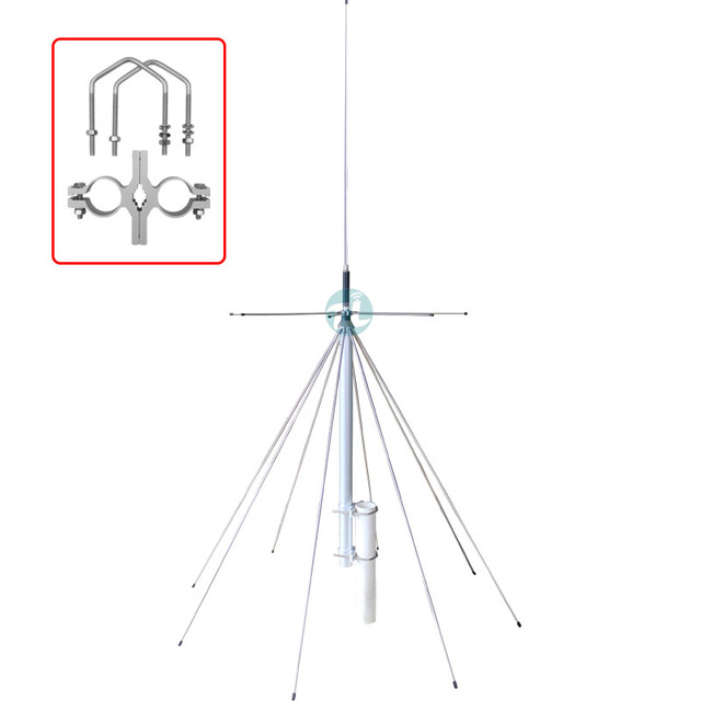 TL 25-3000mhz Scaning Base Station Antenna D3000N Discone Diamond Antenna