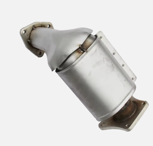 Convertisseur catalytique à prix de gros, montage direct, pour Nissan NV350 Quest 3.5L, pièces de moteur de voiture de rechange OEM en acier inoxydable - Product Image 3