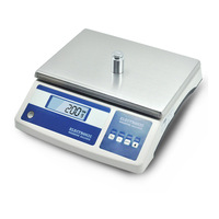 Balance numérique intelligente HA-01A, balance analytique électronique de laboratoire, balance numérique avec interface RS232C RS485