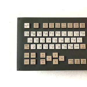 Panel de operador MDI FANUC A02B-0303-C128, piezas originales para torno - Product Image 3