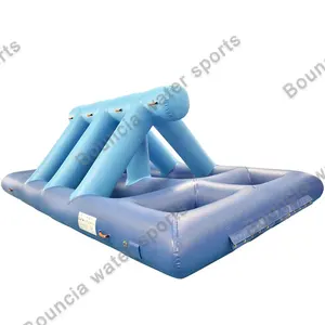 Buy Inflatable Water Park Made By Bouncia