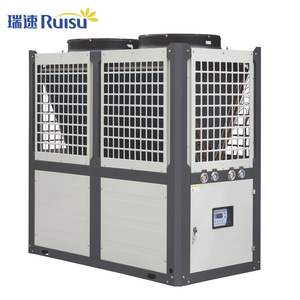 Prix d'usine - Refroidisseur à air de 25 CV RSA-U25DW - Équipement de refroidissement industriel pour la climatisation centralisée et l'industrie des entrepôts frigorifiques - Product Image 4