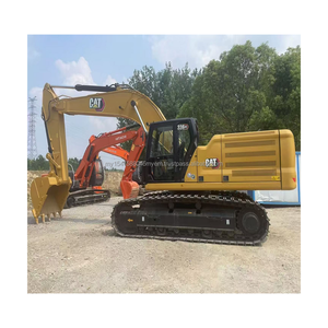 Caterpillar a utilisé l'excavatrice minière 336GC 36-ton pour l'ingénierie de construction EPA CE Certifications Gear Pump Bearing PLC - Product Image 2