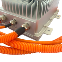 Chargeur de batterie 3,3 kW IP67 étanche certifié CE 90V-265VAC pour véhicules électriques embarqués – Meilleures ventes, haute qualité
