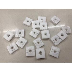 Clip de Fijación para el Borde de la Falda Smart 451, 0009912098, para Reemplazo y Reparación de Sujetadores Automotrices - Product Image 1