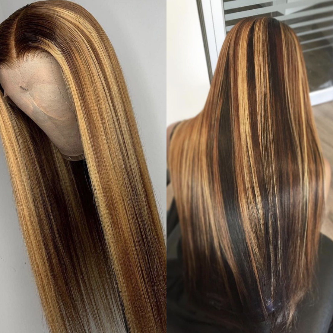 highlight wigs