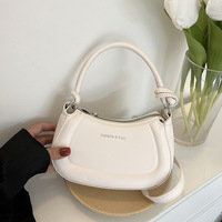 Sac à main tendance de luxe à grande capacité avec chaîne, sac à bandoulière pour femme, sac messager