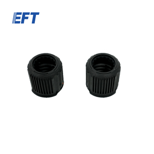 Eft UAV phụ tùng phần cánh tay khóa cap 10.05.16.0011 nhựa gắn cho x950 công nghiệp Drone lắp ráp 25mm <span class=keywords><strong>2</strong></span> pcs - Product Image 4