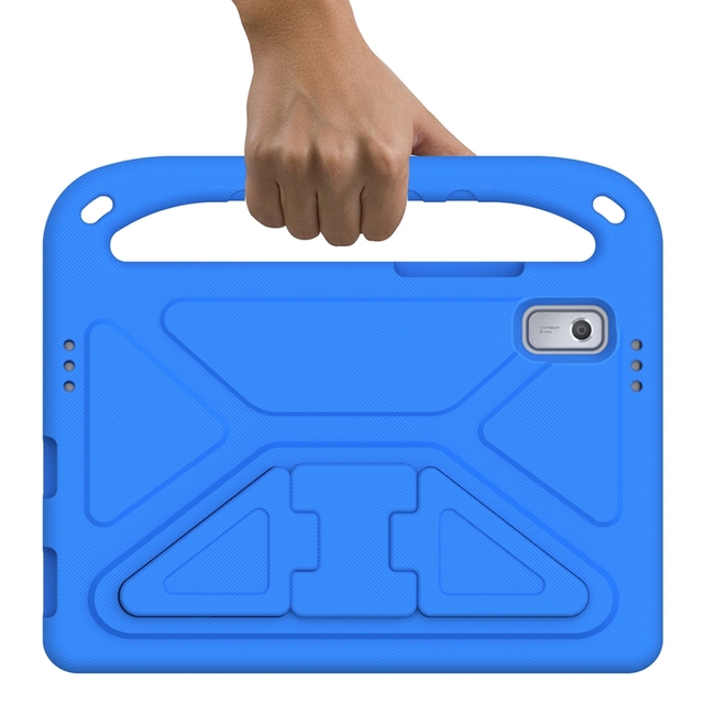 For Lenovo Tab M9 2023 Tablet Cover Case Kids Friendly Shockproof Kickstand Tablet Cover Case