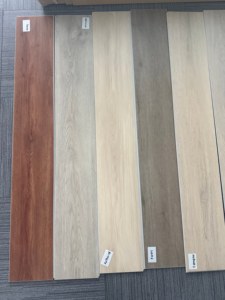 Plancher en vinyle SPC à noyau rigide imperméable en chêne traditionnel de luxe <span class=keywords><strong>EcoHome</strong></span> avec système de clic pour usage résidentiel - Product Image 3