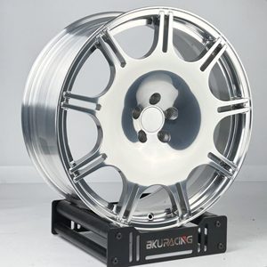 ล้อฟอร์จ Bku 5x112 ขนาด 19 20 21 22 นิ้ว ล้ออัลลอยด์โมโนบล็อกแบบกำหนดเองสำหรับรถยนต์เมอร์เซเดสเบนซ์ S Class Maybach S480 S400 <span class=keywords><strong>S63</strong></span> - Product Image 5