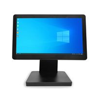 Sistema POS Android RUINAI RN-A9 con Intel I3/i5, Pantalla Táctil Capacitiva, Wi-Fi 6, Todo en Uno para Comercio Minorista
