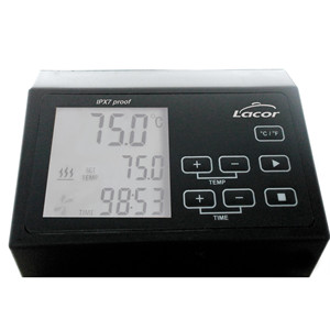 Vacuum Seal Pro Sous Vide Precision Cooker 750W con controllo digitale per carne, pesce e verdure - Product Image 3