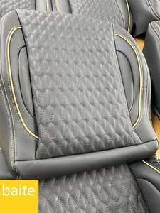 Fundas para Asientos de Coche para <span class=keywords><strong>Mercedes</strong></span> <span class=keywords><strong>Clase</strong></span> <span class=keywords><strong>C</strong></span> <span class=keywords><strong>Estate</strong></span> S204 S205 <span class=keywords><strong>Clase</strong></span> E S212 S213 - Product Image 3