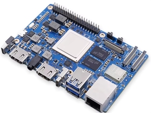 Bussy) ORANGE Pi aipro Ascend Development BOARD 8Tops NPU Computing 8GB/16GB RAM options Linux Ubuntu Debian for Ai ROBOTICS - Product Image 5