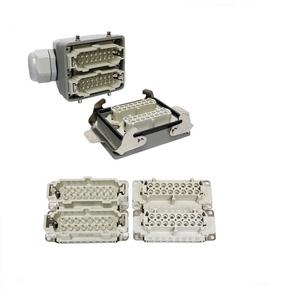 <span class=keywords><strong>Prise</strong></span> industrielle HDD-024-M 24 broches / Connecteur robuste <span class=keywords><strong>Harting</strong></span> - Product Image 5