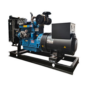 रिकाडो इंजन ब्रांड के साथ 32kw 40kva ओपन प्रकार डीजल जनरेटर - Product Image 1