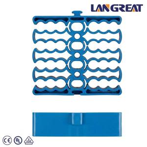 Cable Comb <strong>Tool</strong> Network Cable Bundle Organizing <strong>Tool</strong> for Cat5e Cat6 Cat6A Ethernet Cable Wire <strong>Management</strong> - Product Image 2