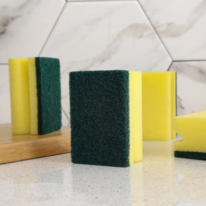 <span class=keywords><strong>Spugna</strong></span> economica per la protezione delle unghie, spugnetta per la pulizia, panno per lavare i piatti, panno per la pulizia della cucina e della casa, uso leggero - Product Image 6