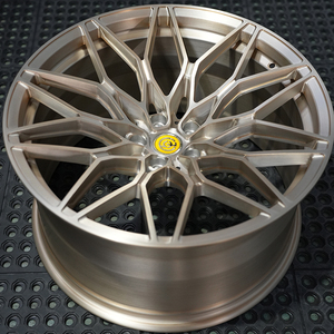 Rines Forjados Chrome Hearts para X4 M F98 X5 M E70 F85 F95, compatibles con Moza R5, Rines Ccw, Rines Weld, Rines 5x1143, Rines 5x112, Rines 5x120 - Product Image 2