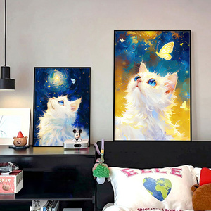 Venta al por mayor nuevo diseño de Navidad Led brillante experiencia luz y sombra marcos de madera marco de fotos LED foto para Navidad - Product Image 6