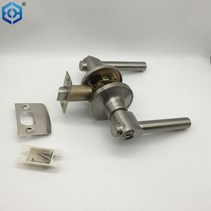 Cerradura de manija de puerta de baño de dormitorio de sala de estar Interior de aleación de zinc - Product Image 3